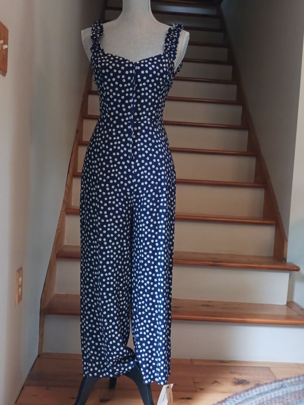 Reformation Petites Moore  Jumpsuit